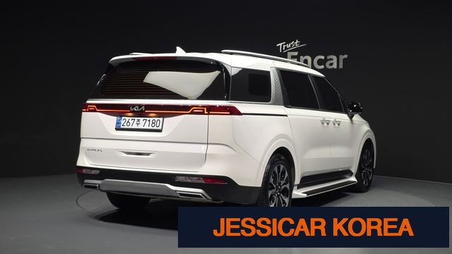 2022 Kia Carnival 4th Gen - Thumbnail 10