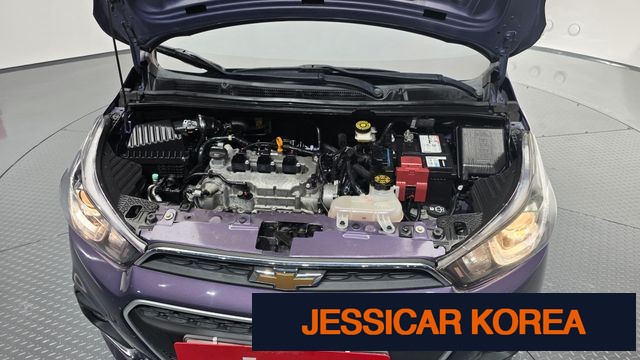 2016 Chevrolet The Next Spark - Thumbnail 12
