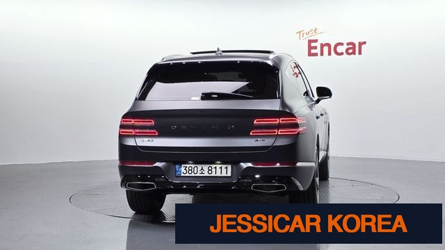 2022 Genesis GV80 - Thumbnail 2