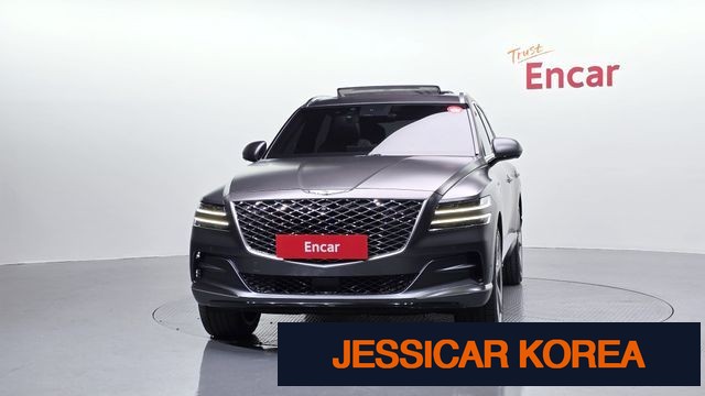 2022 Genesis GV80 - Thumbnail 6