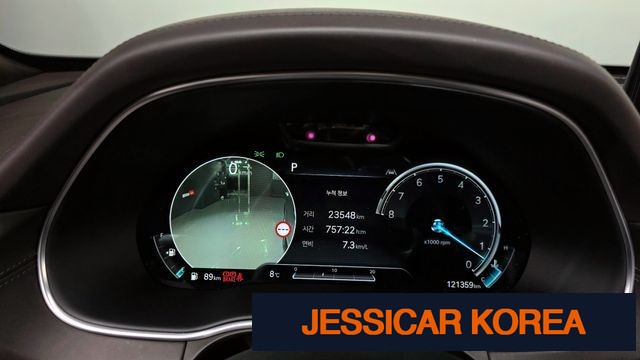 2022 Genesis GV80 - Thumbnail 7