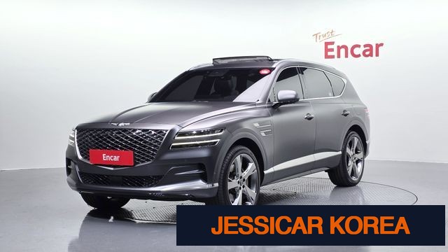 2022 Genesis GV80 - Thumbnail 9