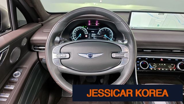 2022 Genesis GV80 - Thumbnail 10