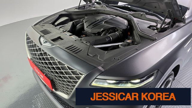 2022 Genesis GV80 - Thumbnail 13