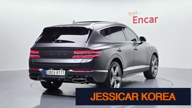 2022 Genesis GV80 - Thumbnail 16