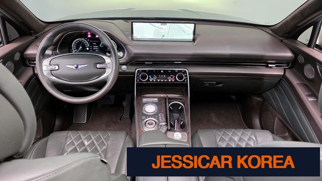 2022 Genesis GV80 - Thumbnail 20