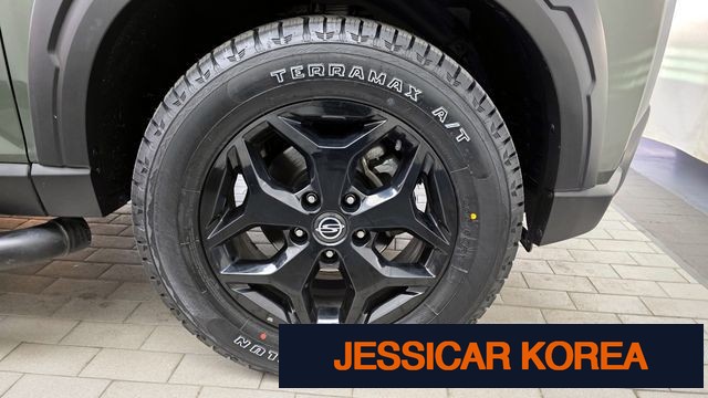2022 KG Mobility The New Rexton Sports - Thumbnail 2