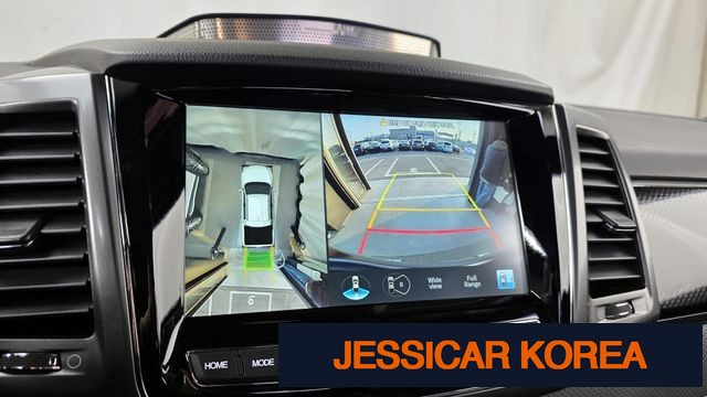 2022 KG Mobility The New Rexton Sports - Thumbnail 3