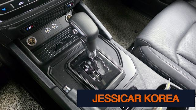 2022 KG Mobility The New Rexton Sports - Thumbnail 4