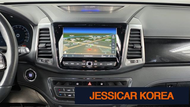 2022 KG Mobility The New Rexton Sports - Thumbnail 5
