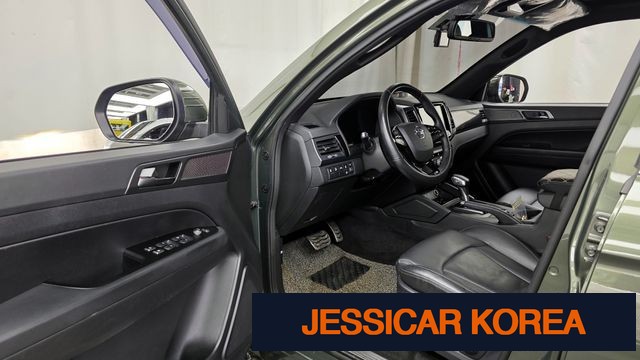 2022 KG Mobility The New Rexton Sports - Thumbnail 12