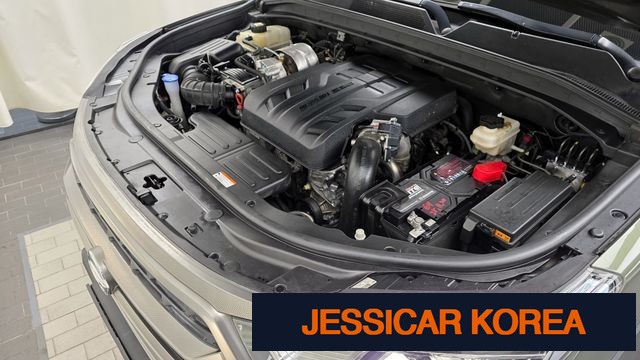 2022 KG Mobility The New Rexton Sports - Thumbnail 15