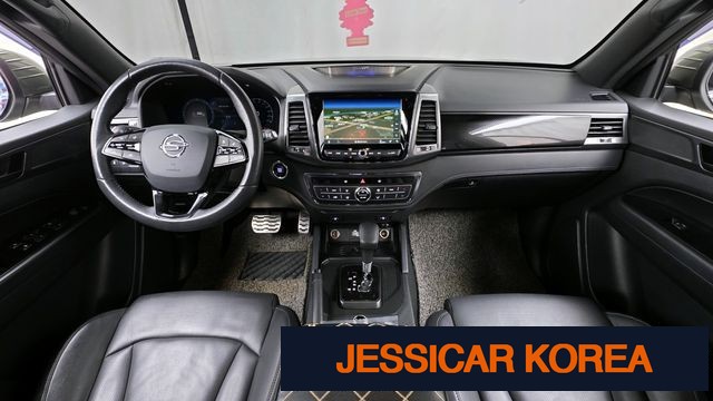 2022 KG Mobility The New Rexton Sports - Thumbnail 16