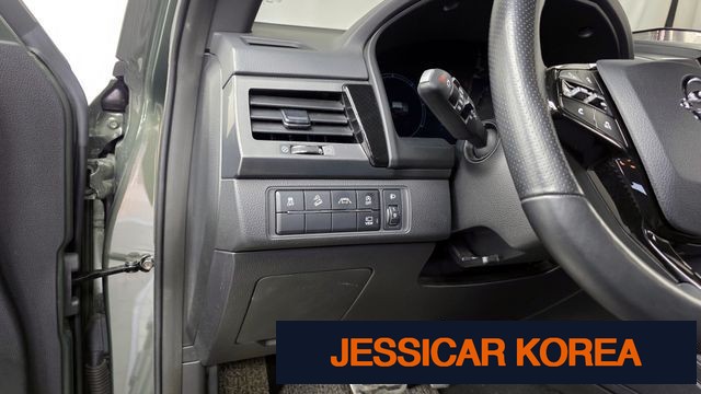 2022 KG Mobility The New Rexton Sports - Thumbnail 20