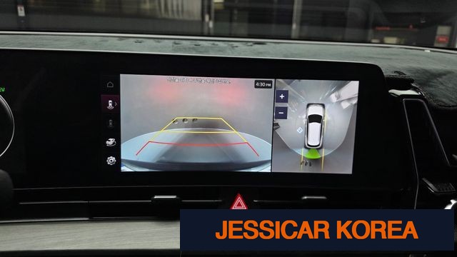 2023 Kia Sportage 5th generation hybrid - Thumbnail 2