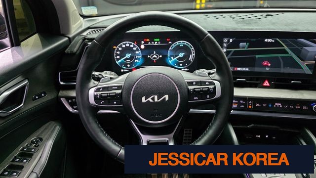 2023 Kia Sportage 5th generation hybrid - Thumbnail 7