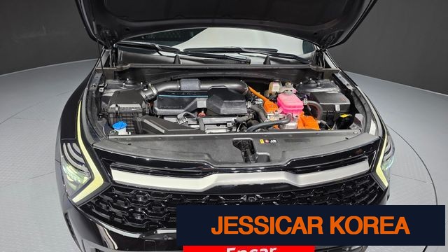 2023 Kia Sportage 5th generation hybrid - Thumbnail 8