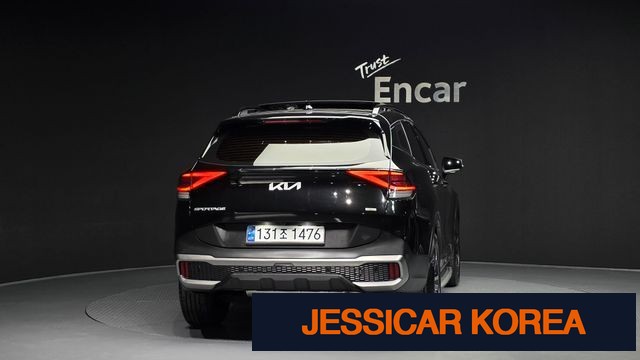 2023 Kia Sportage 5th generation hybrid - Thumbnail 9