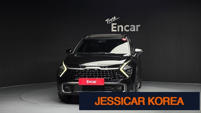 2023 Kia Sportage 5th generation hybrid - Thumbnail 11