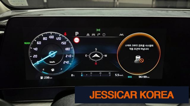 2023 Kia Sportage 5th generation hybrid - Thumbnail 12