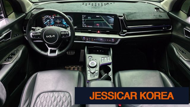 2023 Kia Sportage 5th generation hybrid - Thumbnail 14