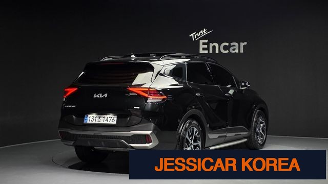 2023 Kia Sportage 5th generation hybrid - Thumbnail 16