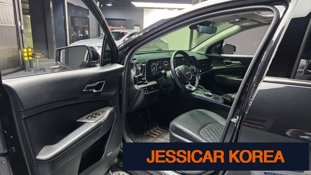 2023 Kia Sportage 5th generation hybrid - Thumbnail 19