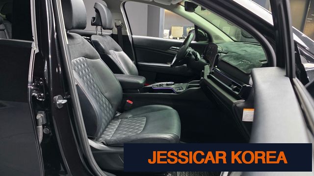 2023 Kia Sportage 5th generation hybrid - Thumbnail 20