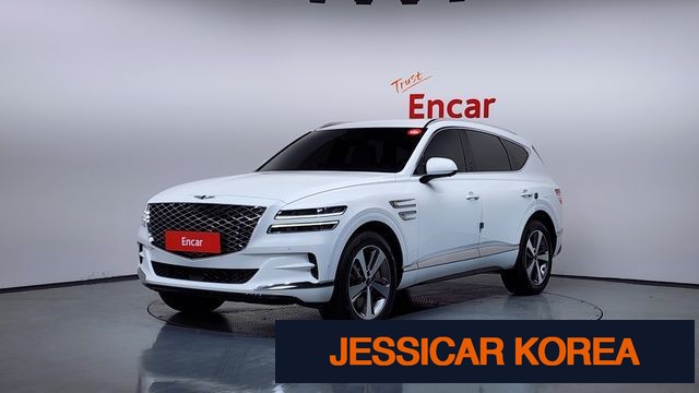 2022 Genesis GV80 - Thumbnail 4