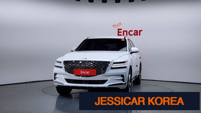 2022 Genesis GV80 - Thumbnail 7