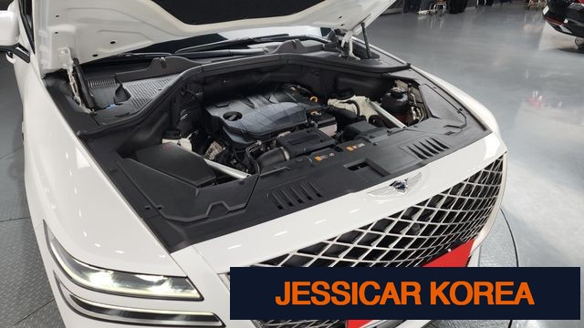 2022 Genesis GV80 - Thumbnail 8