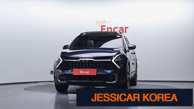 2022 Kia Sportage 5th Gen - Thumbnail 4