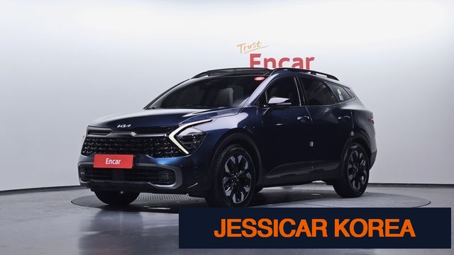 2022 Kia Sportage 5th Gen - Thumbnail 6