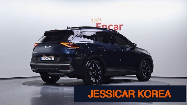 2022 Kia Sportage 5th Gen - Thumbnail 11