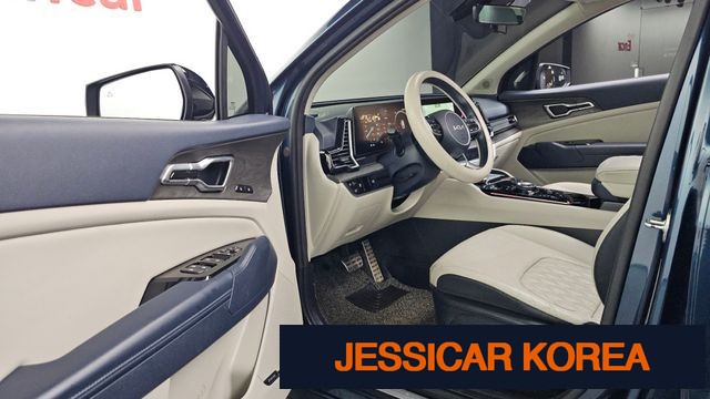 2022 Kia Sportage 5th Gen - Thumbnail 12