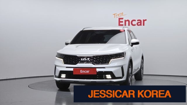 2022 Kia Sorento 4th Gen - Thumbnail 4