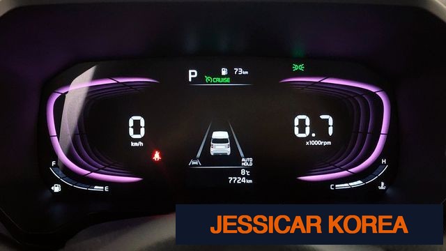 2025 Kia The New Kia Ray - Thumbnail 7