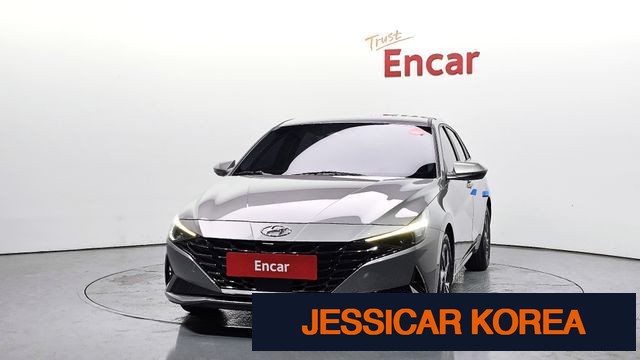 2022 Hyundai Avante Hybrid (CN7) - Thumbnail 5