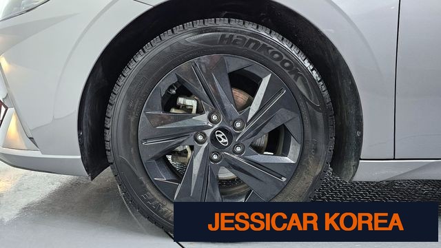 2022 Hyundai Avante Hybrid (CN7) - Thumbnail 10