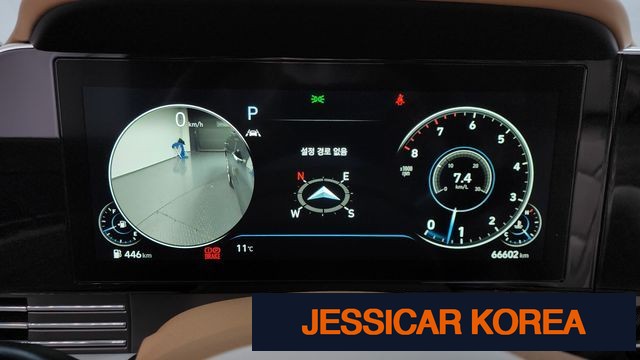 2020 Hyundai The New Grandeur IG - Thumbnail 5