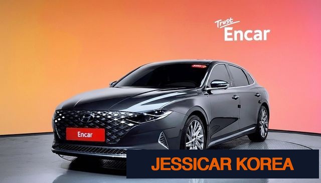 2020 Hyundai The New Grandeur IG - Thumbnail 8