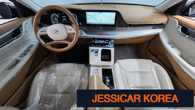 2020 Hyundai The New Grandeur IG - Thumbnail 10