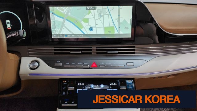 2020 Hyundai The New Grandeur IG - Thumbnail 11