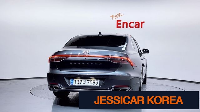 2020 Hyundai The New Grandeur IG - Thumbnail 12