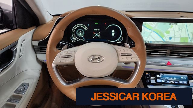 2020 Hyundai The New Grandeur IG - Thumbnail 13