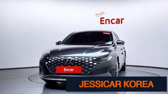 2020 Hyundai The New Grandeur IG - Thumbnail 15