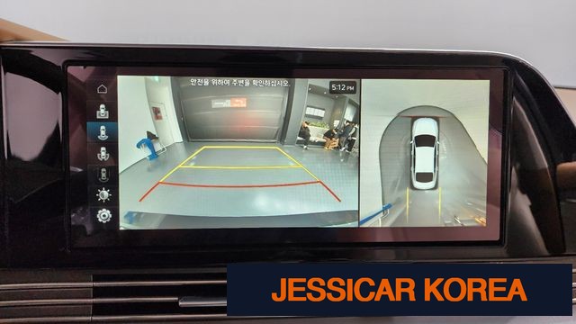 2020 Hyundai The New Grandeur IG - Thumbnail 16
