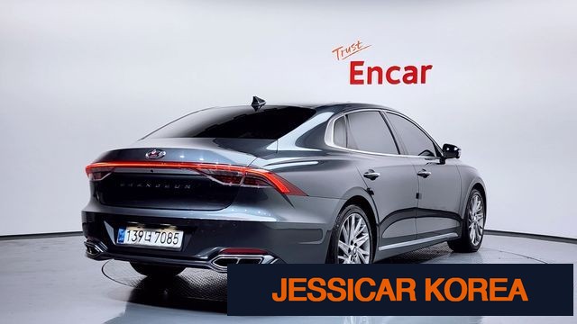 2020 Hyundai The New Grandeur IG - Thumbnail 20