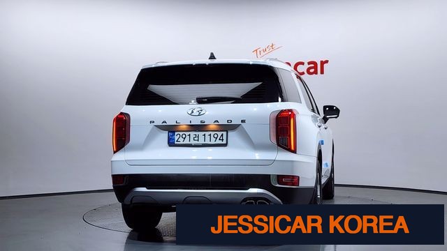 2021 Hyundai Palisade - Thumbnail 7