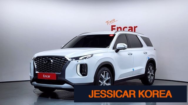 2021 Hyundai Palisade - Thumbnail 14